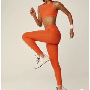 NWT Beyond Yoga High-Waisted Leggings